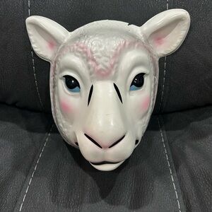 💚2 FOR 25 LISTING SALE💚 The Wyatt Family; Eric Rowan - sheep mask!! Official!